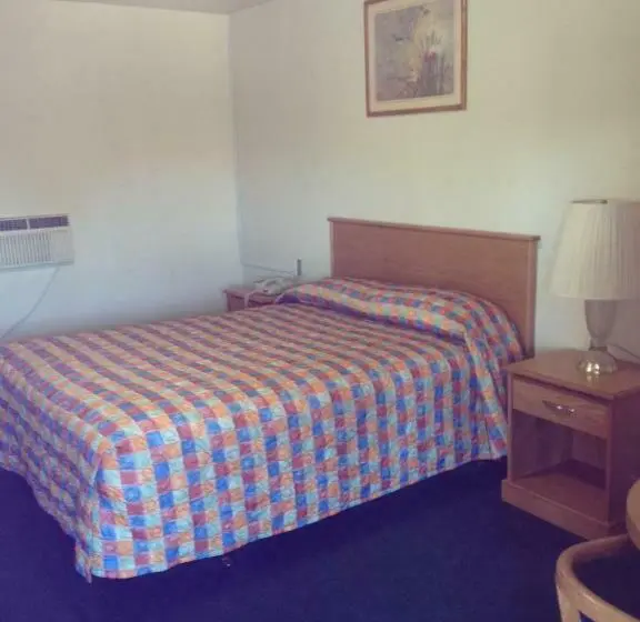 １ベッドルームアパートメント, Hacienda Motel