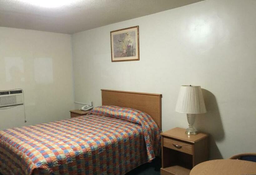 1ベッドルームアパートメント, Hacienda Motel