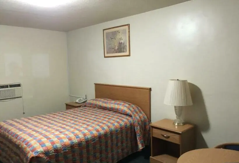 １ベッドルームアパートメント, Hacienda Motel