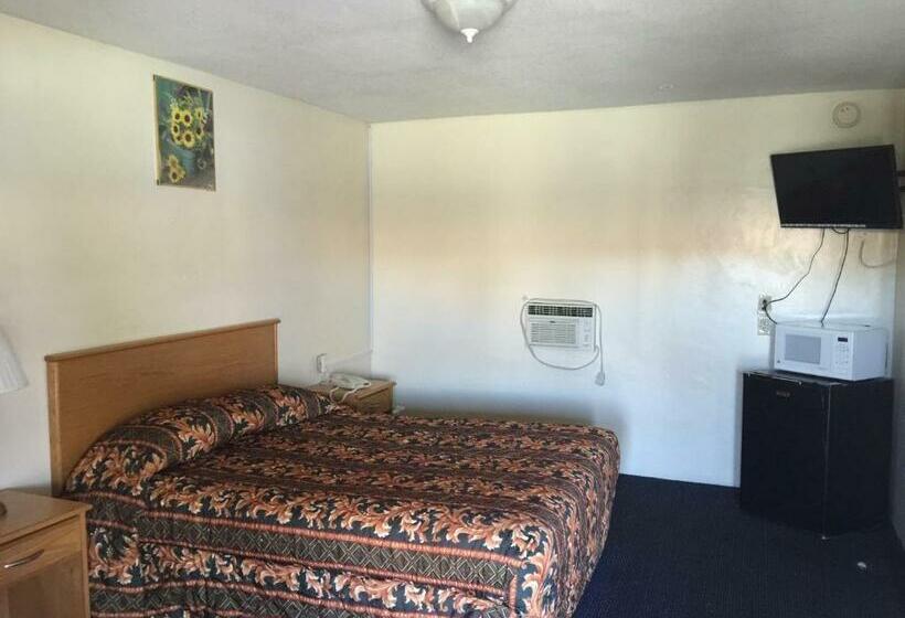 1ベッドルームアパートメント, Hacienda Motel