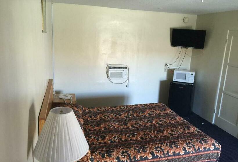 1ベッドルームアパートメント, Hacienda Motel
