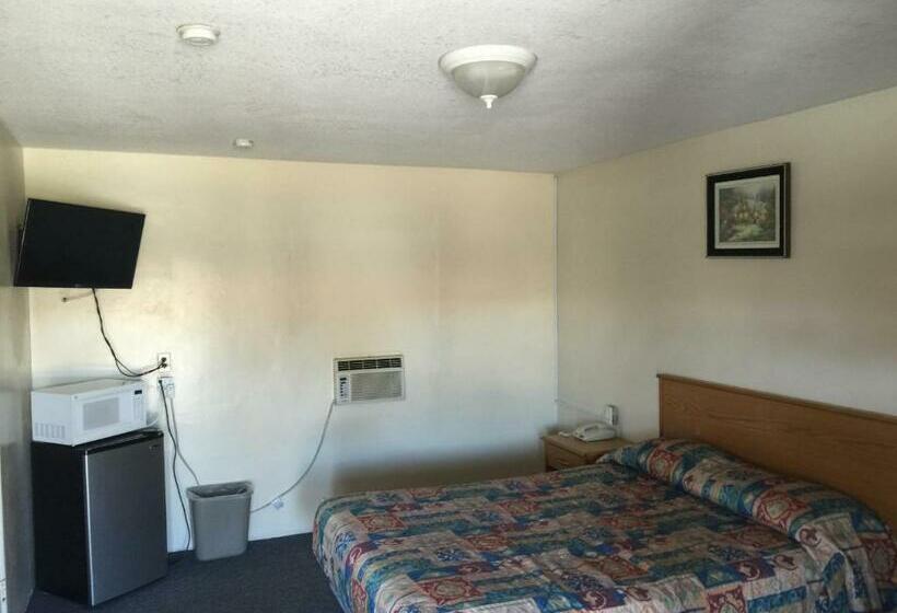 Апартаменты 1 Спальня, Hacienda Motel