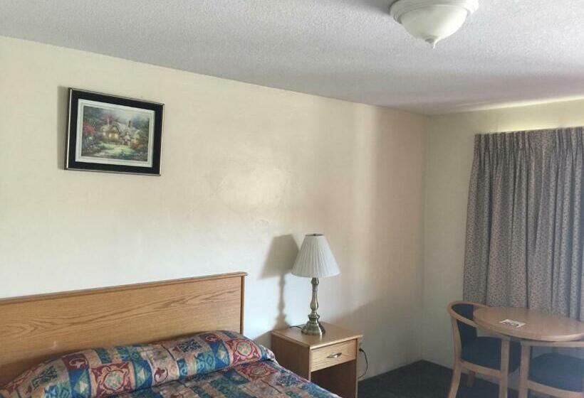 1ベッドルームアパートメント, Hacienda Motel