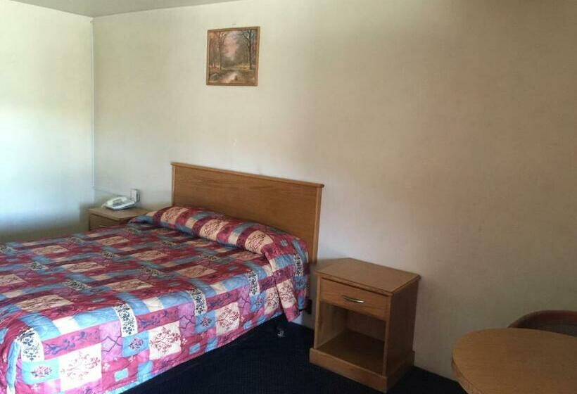 1ベッドルームアパートメント, Hacienda Motel