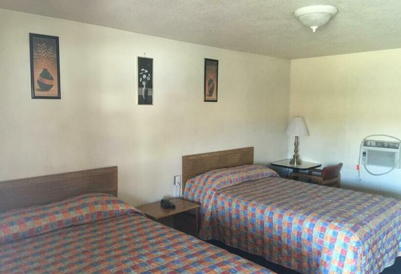 2ベッドルームアパートメント, Hacienda Motel