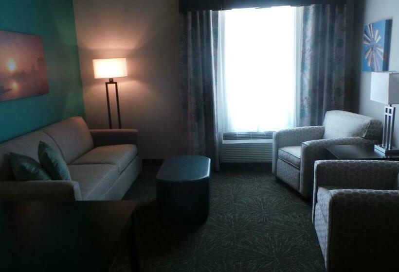 스위트 킹사이즈 침대, Baymont By Wyndham Andrews Tx