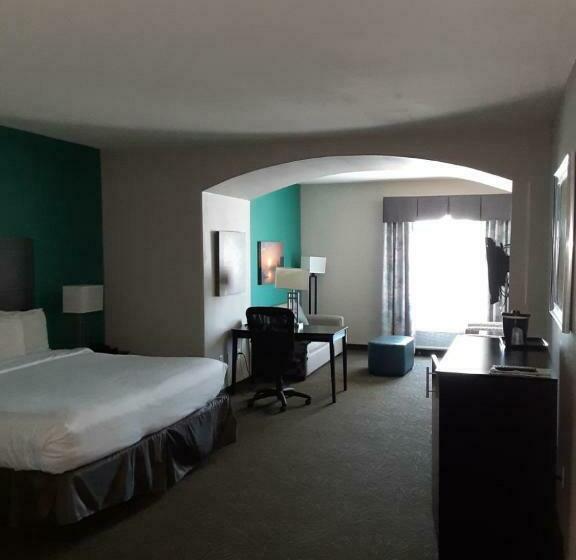 장애인을 위한 스위트, Baymont By Wyndham Andrews Tx