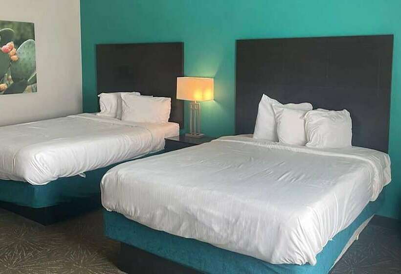 스탠다드 룸 더블 침대 2개, Baymont By Wyndham Andrews Tx