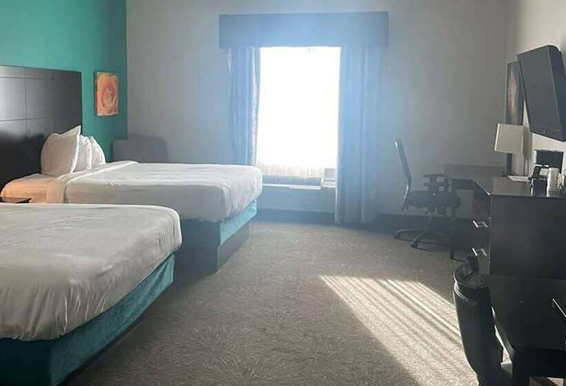 스탠다드 룸 더블 침대 2개, Baymont By Wyndham Andrews Tx