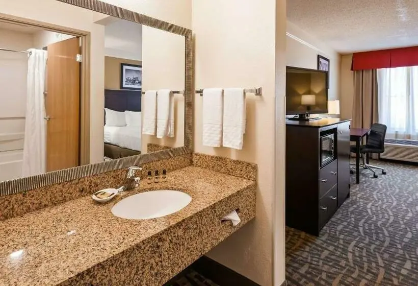 Standard-huone King-vuode, Best Western Plus Peoria