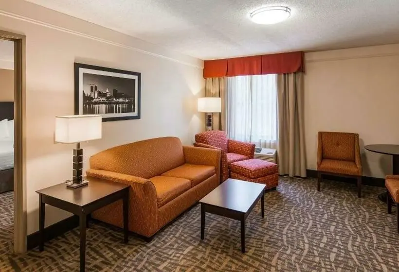 Sviitti King-vuode, Best Western Plus Peoria