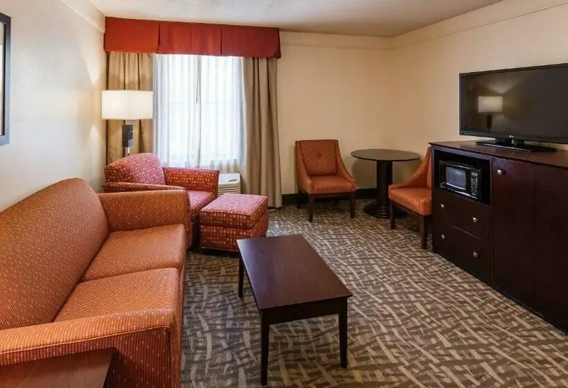 Sviitti King-vuode, Best Western Plus Peoria