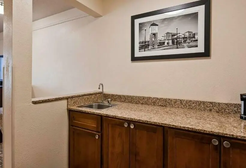 Sviitti King-vuode, Best Western Plus Peoria
