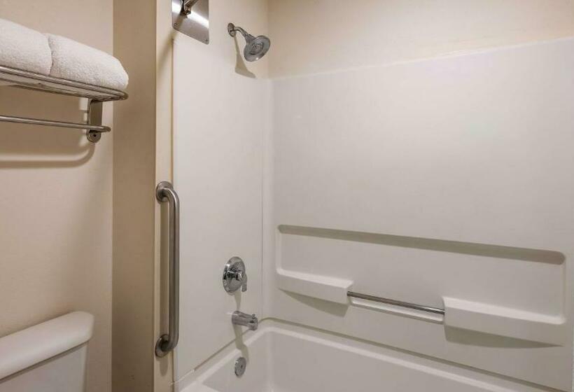 Standard Værelse King Size Seng, Best Western Plus Peoria