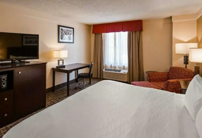 Sviitti King-vuode, Best Western Plus Peoria