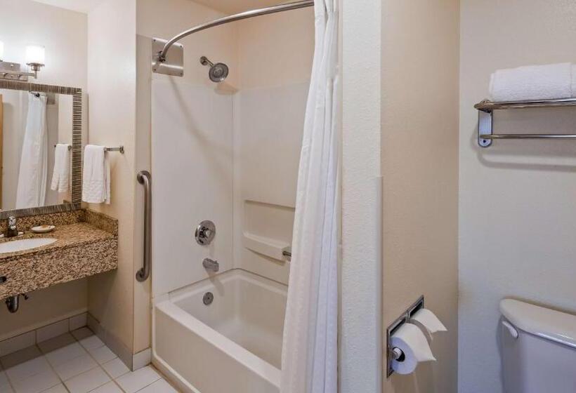 غرفة قياسية لذوى الاحتياجات الخاصة, Best Western Plus Peoria