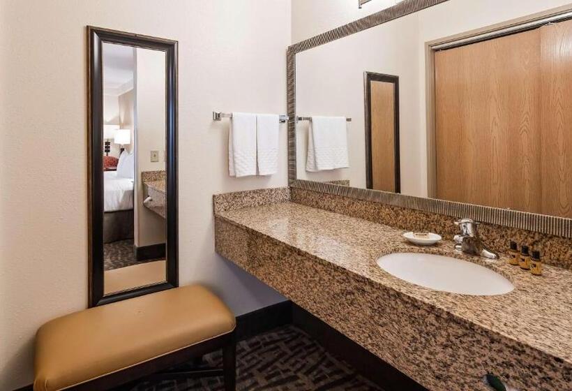 غرفة قياسية لذوى الاحتياجات الخاصة, Best Western Plus Peoria