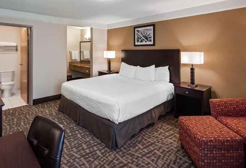 غرفة قياسية لذوى الاحتياجات الخاصة, Best Western Plus Peoria