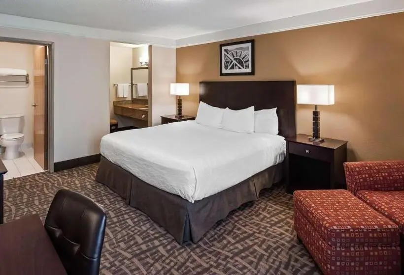 Standard-invahuone, Best Western Plus Peoria