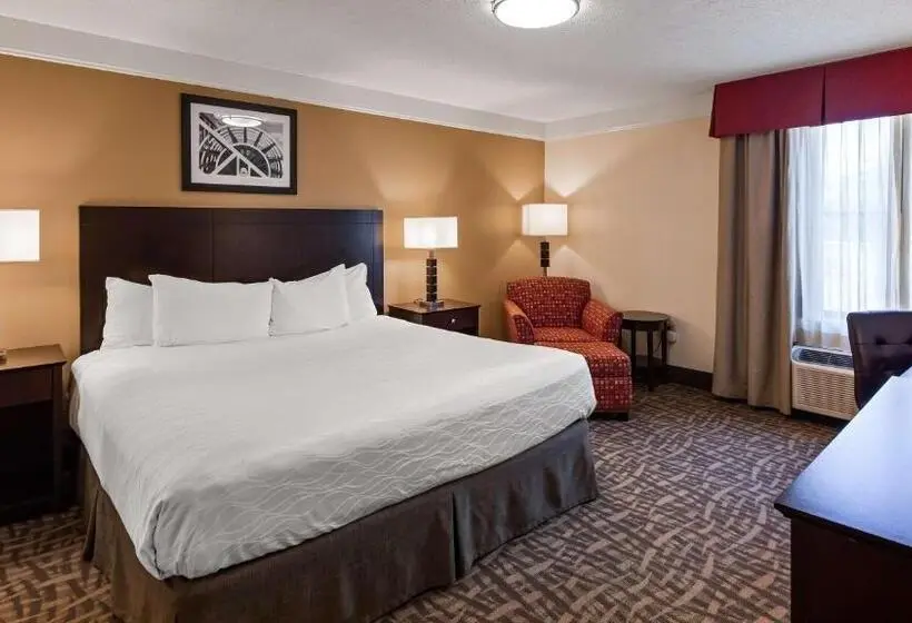 Standard-invahuone, Best Western Plus Peoria