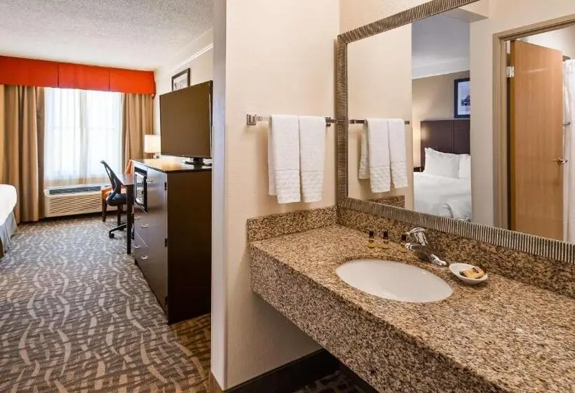 Standard-huone, Best Western Plus Peoria