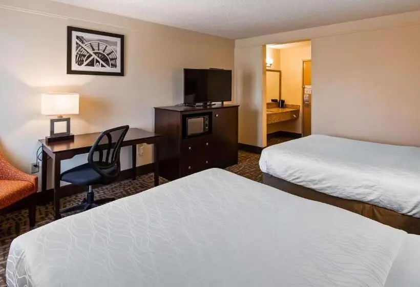 Standard-huone, Best Western Plus Peoria