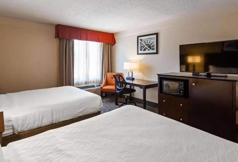 Standard-huone, Best Western Plus Peoria