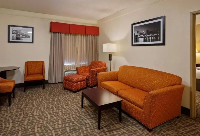 Sviitti, Best Western Plus Peoria