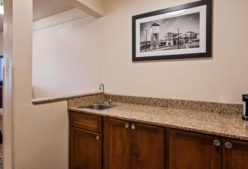 جناح, Best Western Plus Peoria