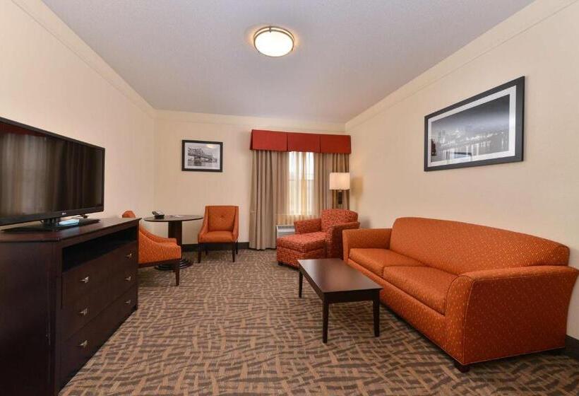 جناح, Best Western Plus Peoria