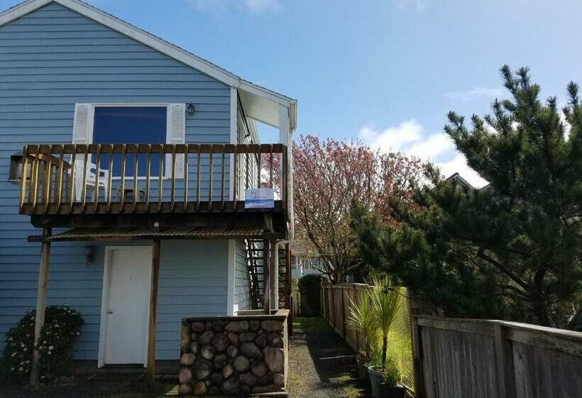 غرفة قياسية مطلّة علي البحر, Beaches Inn | Sandpiper Pier Cottage