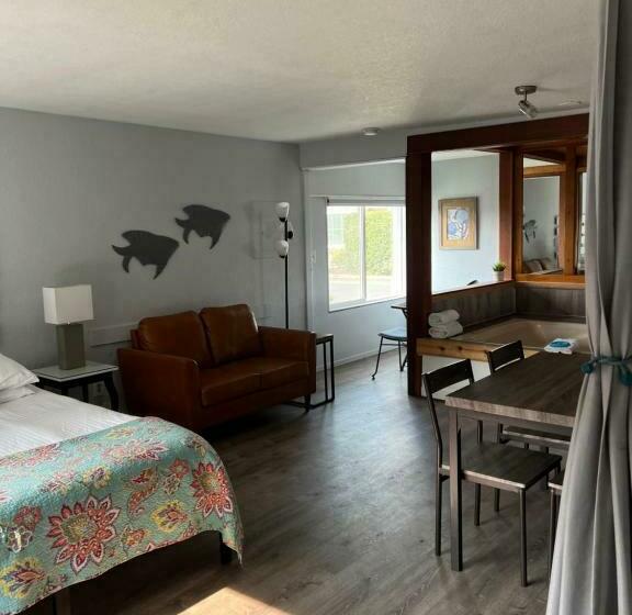 كابينة, Beaches Inn | Sandpiper Pier Cottage