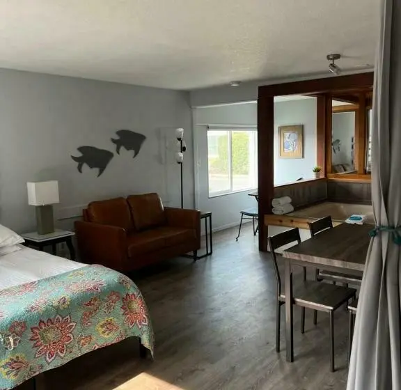キャビン, Beaches Inn | Sandpiper Pier Cottage