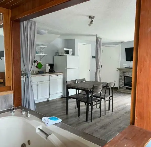 キャビン, Beaches Inn | Sandpiper Pier Cottage