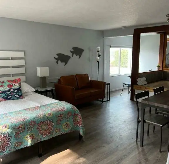キャビン, Beaches Inn | Sandpiper Pier Cottage