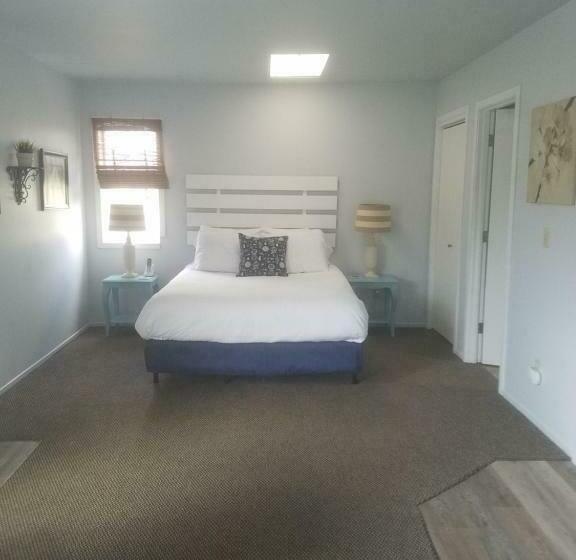 Номер Стандарт Вид на Море, Beaches Inn | Sandpiper Pier Cottage