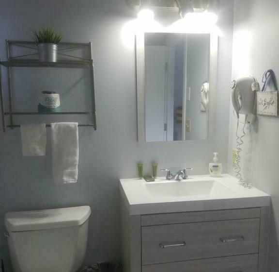 غرفة قياسية مطلّة علي البحر, Beaches Inn | Sandpiper Pier Cottage