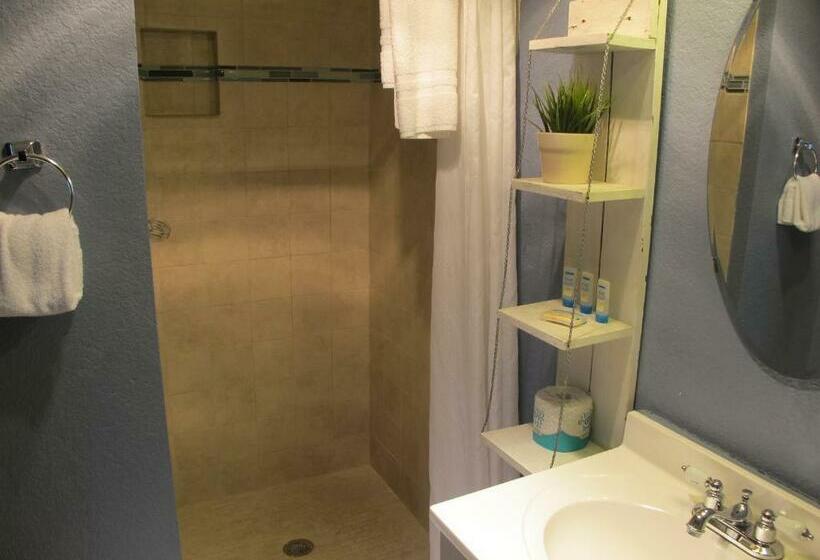 كابينة, Beaches Inn | Sandpiper Pier Cottage