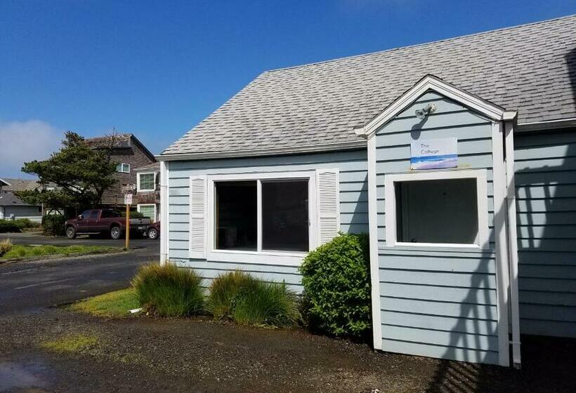 كابينة, Beaches Inn | Sandpiper Pier Cottage