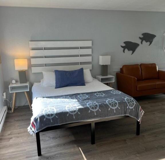 كابينة, Beaches Inn | Sandpiper Pier Cottage