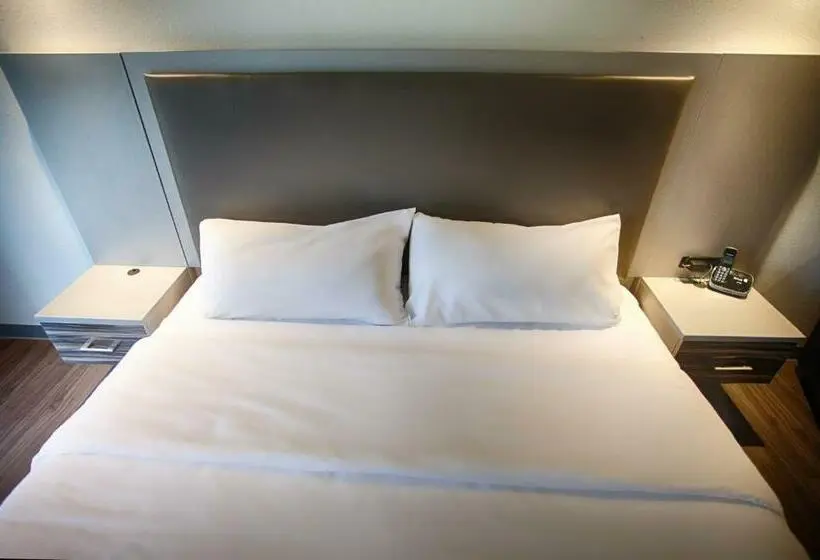 身障者適用スイートルーム, Z Loft Extended Stay