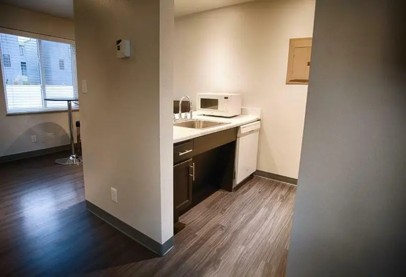 身障者適用スイートルーム, Z Loft Extended Stay