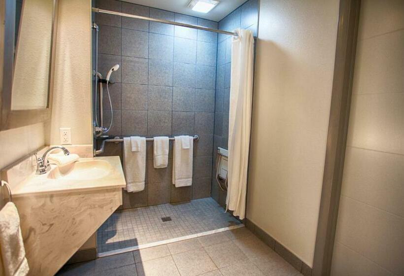 Люкс Адаптированный для Инвалидов, Z Loft Extended Stay