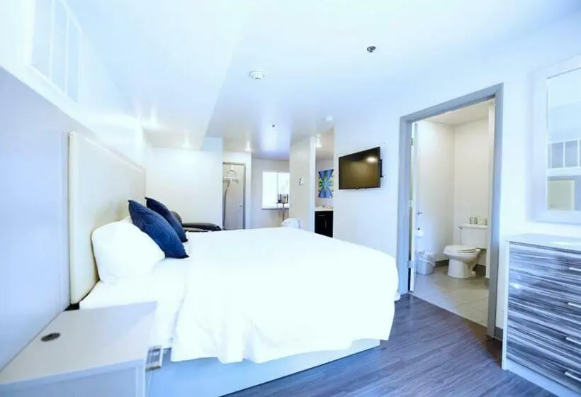 スイート, Z Loft Extended Stay