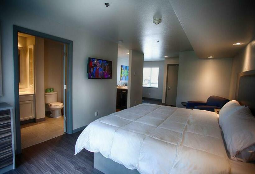 סוויטה, Z Loft Extended Stay