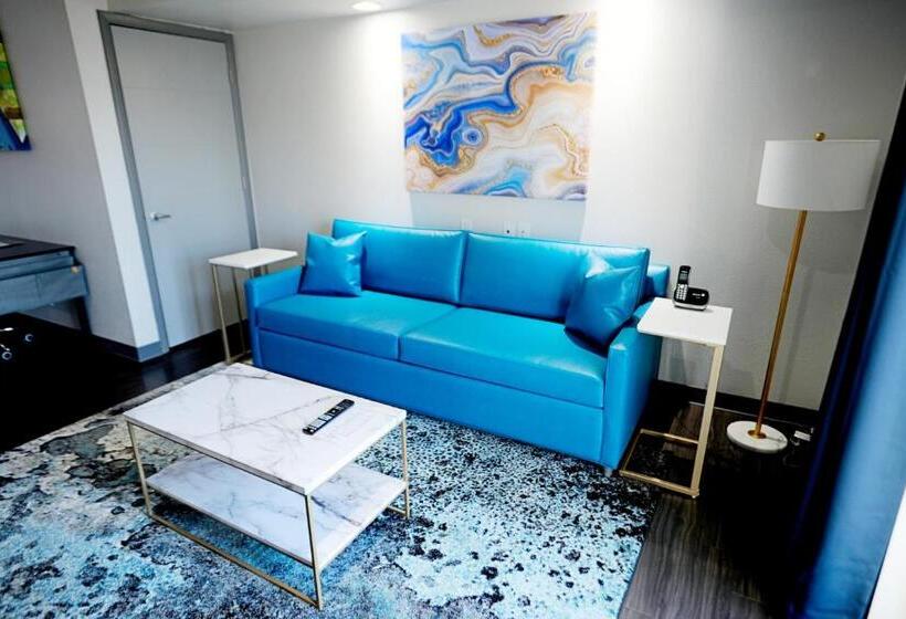 וילה בת חדר שינה 1, Z Loft Extended Stay