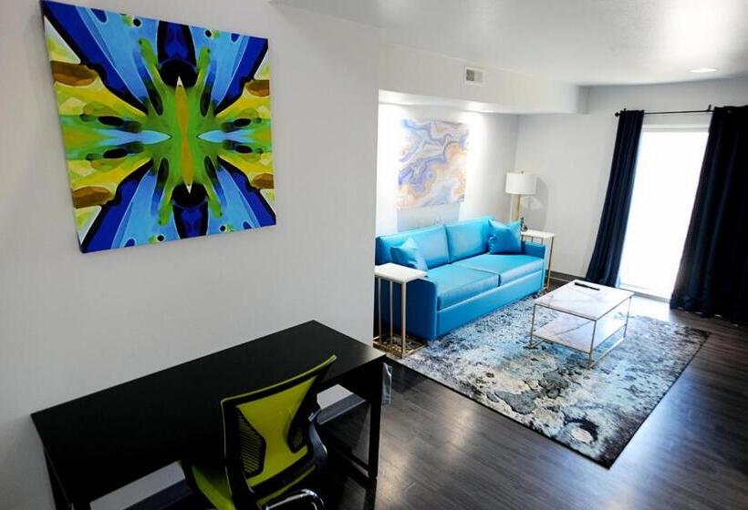 Вилла 1 Спальня, Z Loft Extended Stay