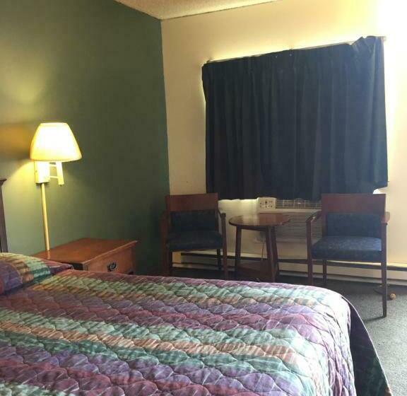 غرفة قياسية, Hudson Plaza Motel Bayonne Jersey City
