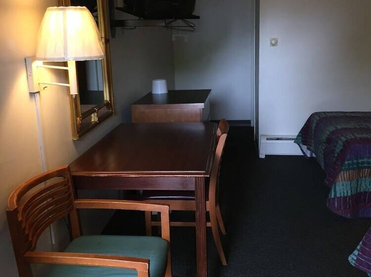 غرفة قياسية, Hudson Plaza Motel Bayonne Jersey City