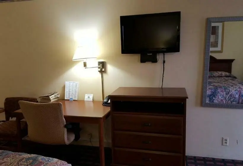 Standard-huone, Innkeeper Motel Hamel